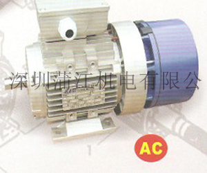 AC制動(dòng)電動(dòng)機(jī)