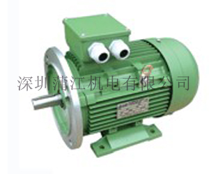 JL立式節(jié)能鋁殼電機(jī)
